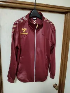 ヒュンメル ジャージ ウェア