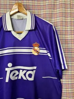 1998 UEFAチャンピオンズリーグ優勝 レアルマドリード ユニフォーム7