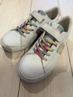 Polo Ralph Lauren スニーカー 22.5cm レインボーのサムネイル