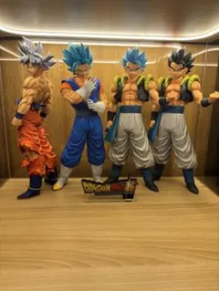 箱ありエクストリームサイヤンABCDセット