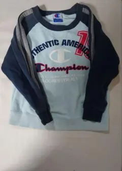 チャンピオン　Champion トレーナー 110サイズ