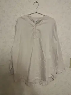 journal standard ベージュ 七分袖カットソー