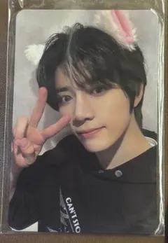 TXT 7TH YEAR CU ラキドロB ボムギュ