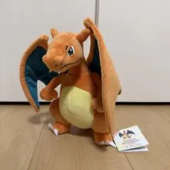 ポケットモンスター リザードン ぬいぐるみ S 高さ約20cm