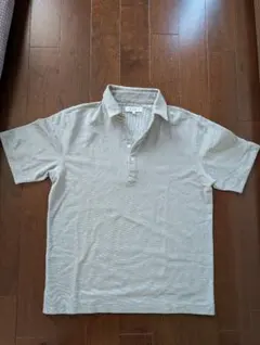 UNITEDARROWS　メンズポロシャツ　Lのサムネイル