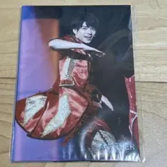 西畑大吾　フォトセット　2016