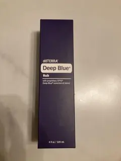 （お値下げ）dōTERRA ⭐︎ドテラ新品未開封ディープブルーラブ115g 楽天市場】ドテラ ディープブルー ラブ 入荷しました！訳あり