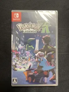 ポケモン レジェンズZA LEGENDS Nintendo Switch