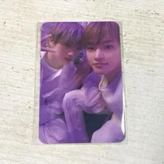 NCTDREAM チョンロ チソン MOONLIGHT ユニットトレカ