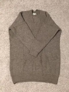 スタディオ クリップ ニットワンピース Mサイズ 試着のみ