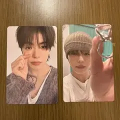 TREASURE ジェヒョク Pleasure トレカ