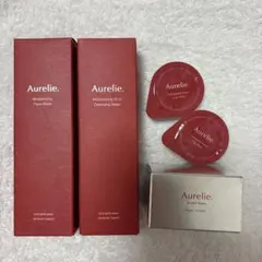 新品未使用Aurelie. オレリー　メイク落とし/洗顔/クリーム