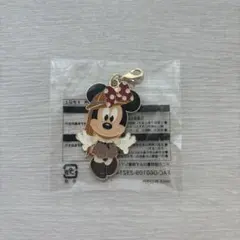 東京ディズニーランド ジャングルカーニバル ミニー チャーム