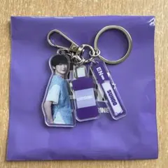 リステリン ENHYPEN コラボキーホルダー SUNDO