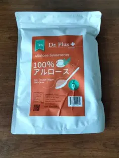 Dr .Plus アルロース 100％1kgお値下げ相談は不対応です 
