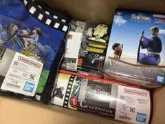 クレヨンしんちゃん 一番くじ なつかシネマズ A賞付きセット