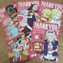 新品未使用」ONE PIECE ガーナA4クリアファイル全6種 ローソン - メルカリ