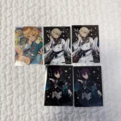 白鳥藍良 礼瀬マヨイ クリアカード あんスタ　あんさんぶるスターズ