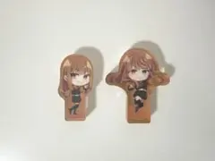 カラフルピーチ えと えとさん ころっと 2種類 - メルカリ