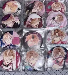 DIABOLIK LOVERS ディアラバ 無神コウ 缶バッジ - メルカリ