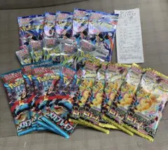 ポケモンカード 】スタートデッキ100 、メガブレイブ、シンフォニア