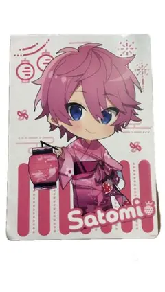 すとぷりさとみくんグッズ