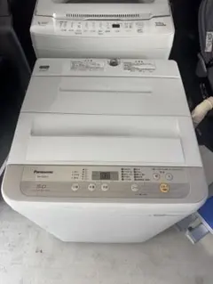 Panasonic 5kg 全自動洗濯機 NA-TF595 2016年製 - メルカリ
