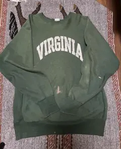 90's Champion reverse weave 刺繍タグ スウェット