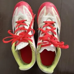 【アディダス】サッカートレーニングシューズ22.5cm