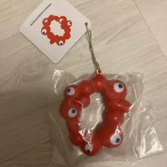 ミャクミャク　スクイーズ　キーホルダー　大阪万博　プライズ