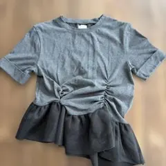 Bibiy リボンジレ 刺繍TOPフラワー エンブロイダリー - メルカリ