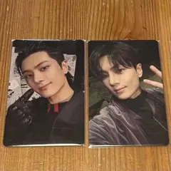 ENHYPEN ジェイ　トレカ　ラキドロ　weverse セット