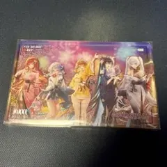 【C108 公式】【会場限定】NIKKE オイルインアクリルブロック