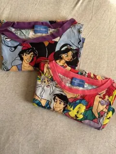 ディズニーシー　Tシャツ２枚