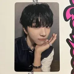 BOYNEXTDOOR 中国 一直娱 yizhiyu 4.0 トレカ ウナク