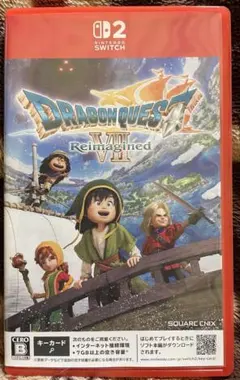 DRAGON QUEST VII Reimagined