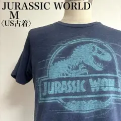 JURASSIC WORLD ジュラシックワールド 恐竜 映画Tシャツ アメカジ