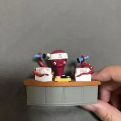 モンスターズインク フィギュア タコ