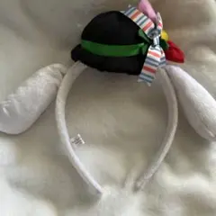 シナモン ハウステンボス カチューシャ