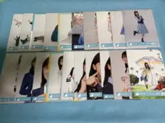 日向坂46 山下葉留花　生写真　20枚　まとめ売りのサムネイル