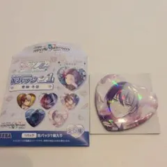 プロセカ H/Art Collection 缶バッジ 青柳冬弥 - メルカリ