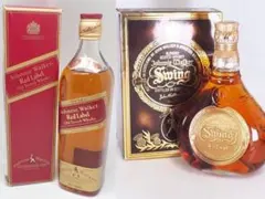 レア❗️Super NIKKA WHISKY ギフトセット アイスペールトング付き