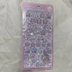 新作　正規品　さくら 桜 和柄 ボンボンドロップシール　BONBON DROP