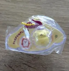 サンリオ パッケージチャーム ポムポムプリン
