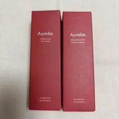 新品　未開封　Aurelie クレンジング・洗顔セット　オレリー　MEGUMI