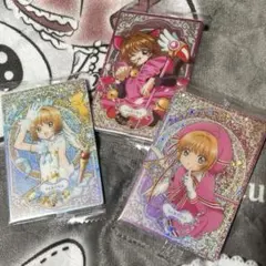 カードキャプターさくら 25th Anniversary ウエハース カードのサムネイル