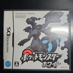【動作確認済み】ポケットモンスター ホワイト
