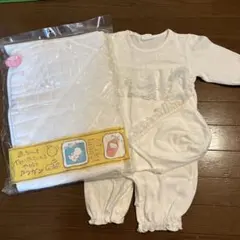 セレモニードレス　ベビードレス　3点セット