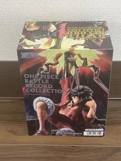 ワンピース バトルレコードコレクション モンキー・D・ルフィ SPECIAL