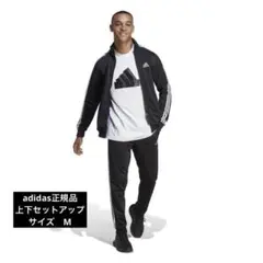 ⭐️新品未使用 adidas⭐️M3STR トラックスーツ ジャージセットアップ